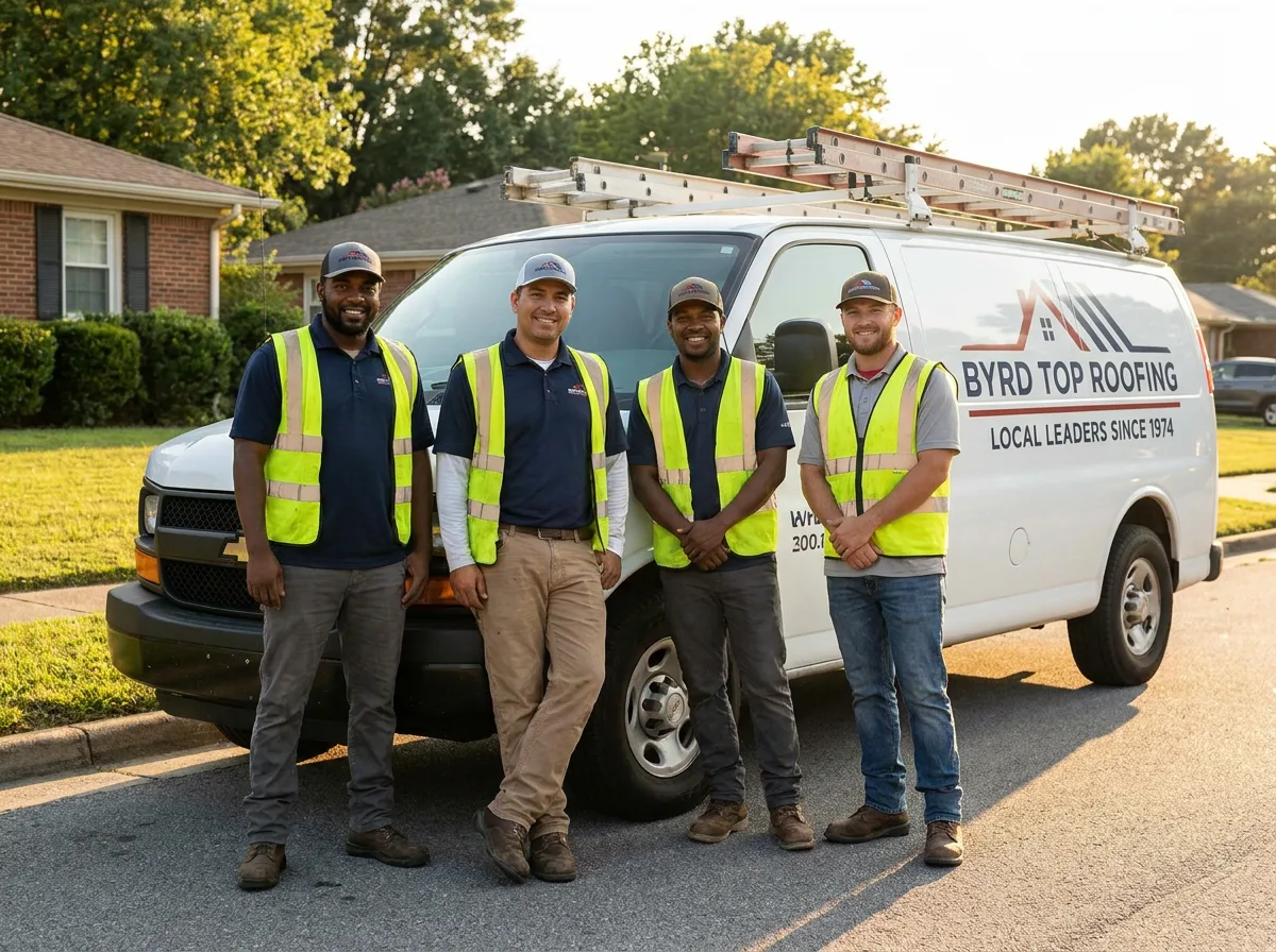Roofing company in Brockport, NY